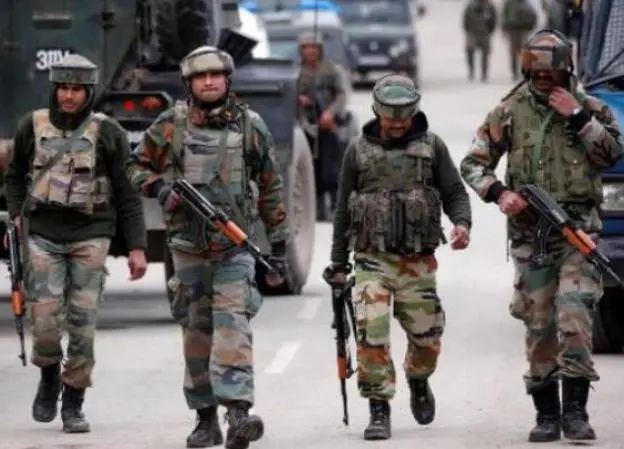 军事|又一起!印度边境士兵执勤时突然自尽