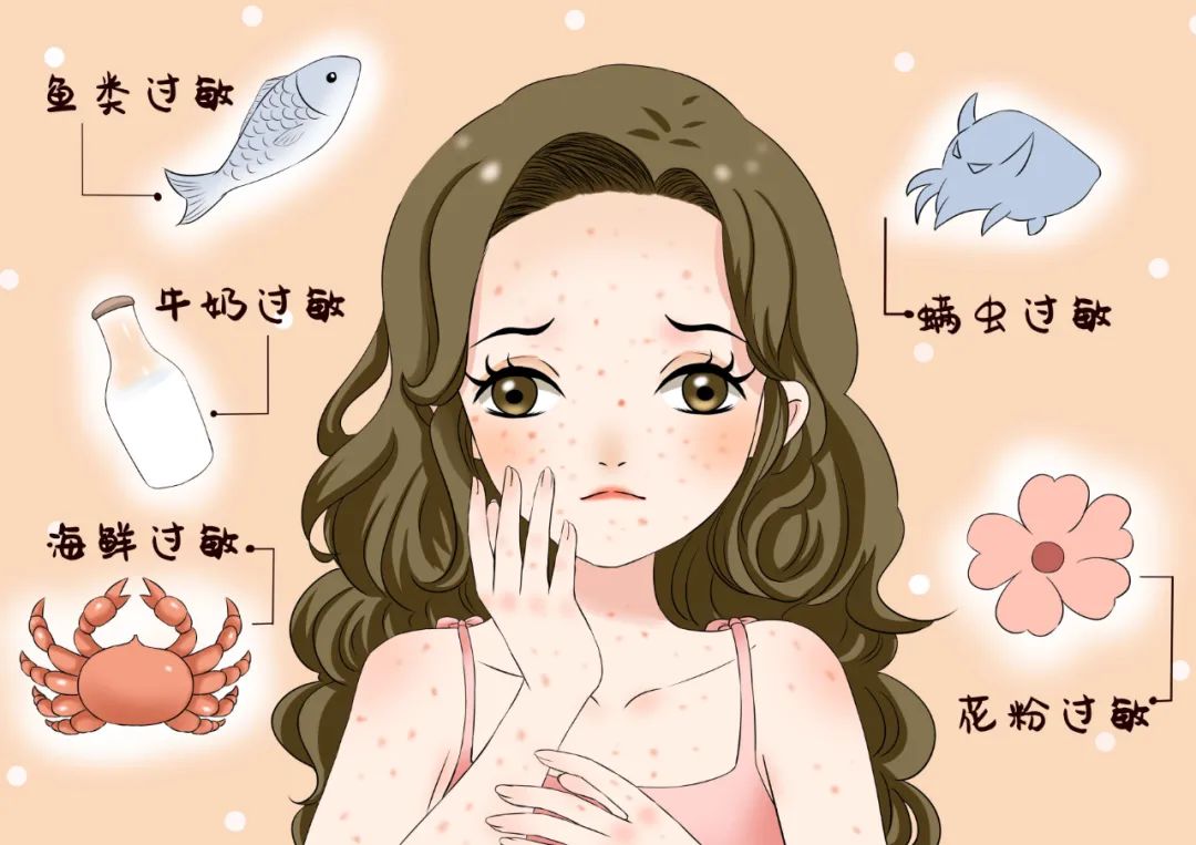 荨麻疹|医者名片 | 外出游玩，小心“风疙瘩”上身