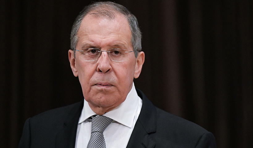 地缘政治|美企图借疫情打击地缘政治对手、干涉俄内政......俄外长今天提了这些观点→