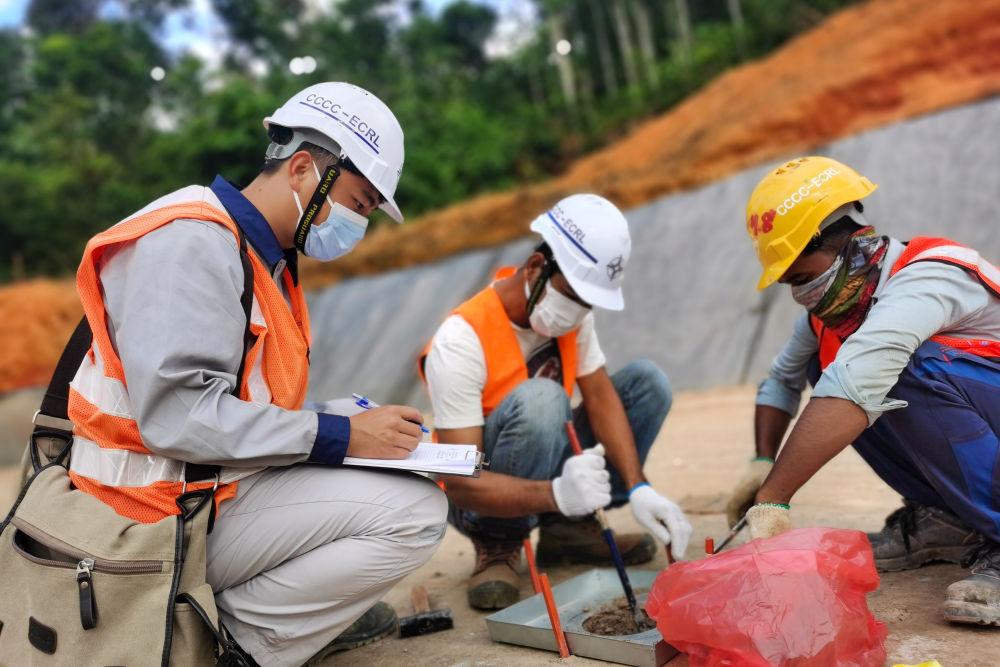 中秋节|“项目安全顺利推进就是最好的回报”——记在马来西亚中国建设者的别样中秋