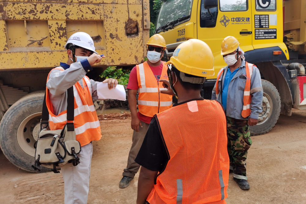 中秋节|“项目安全顺利推进就是最好的回报”——记在马来西亚中国建设者的别样中秋