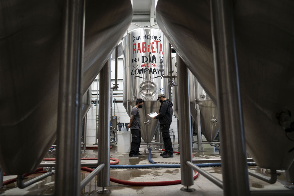 精酿啤酒|拉美经济笔记 | 中国市场为阿根廷精酿啤酒商带来希望