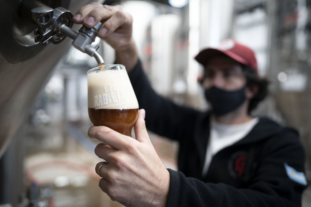 精酿啤酒|拉美经济笔记 | 中国市场为阿根廷精酿啤酒商带来希望