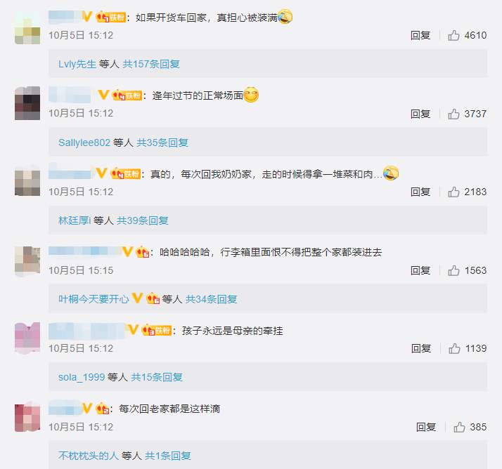 后备箱|返程高峰开启，后备箱又被塞满了！连副驾驶也没放过