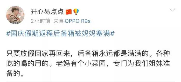 后备箱|返程高峰开启，后备箱又被塞满了！连副驾驶也没放过