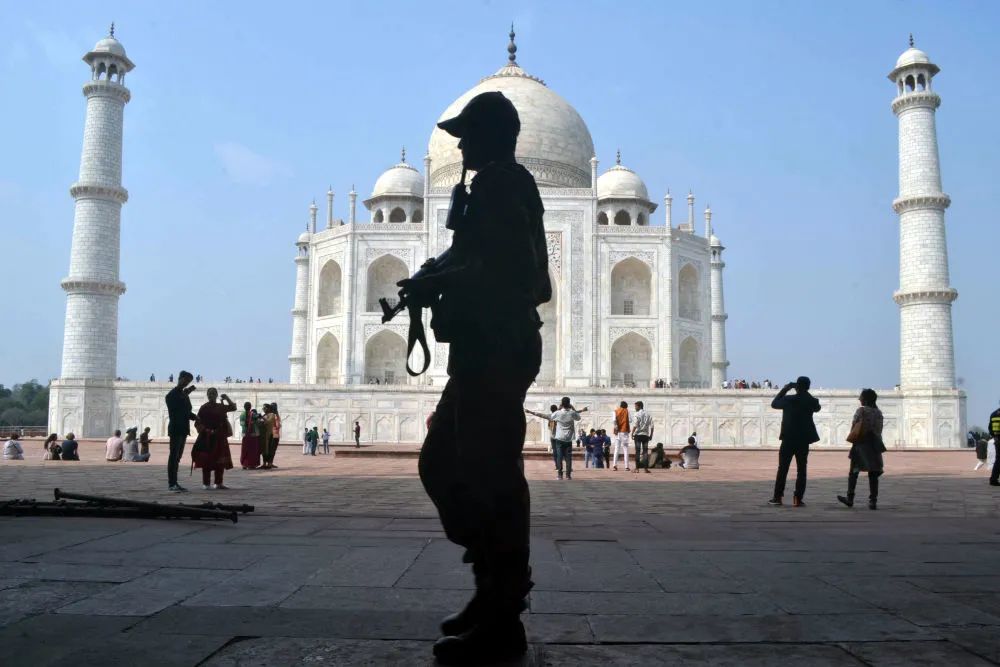 物价水平|印度现在左右为难……