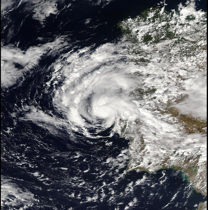 美国飓风|飓风命名表不够用了怎么办?在线等,挺急的