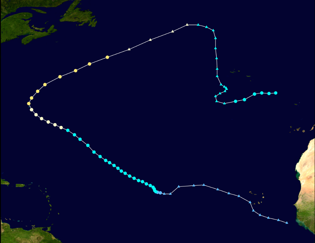 美国飓风|飓风命名表不够用了怎么办?在线等,挺急的