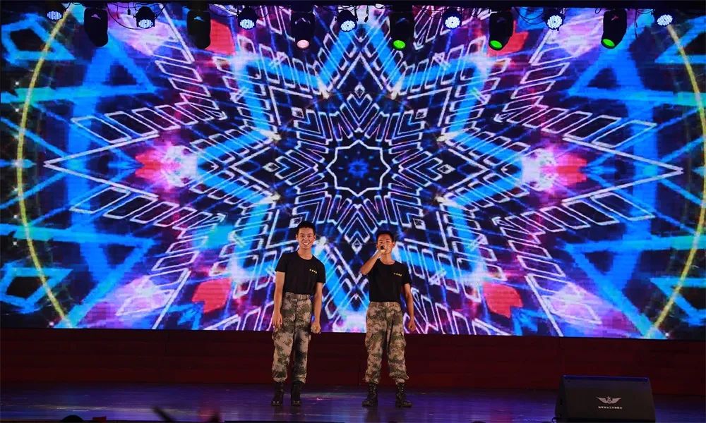 军事|“雄鹰”高歌爱国情