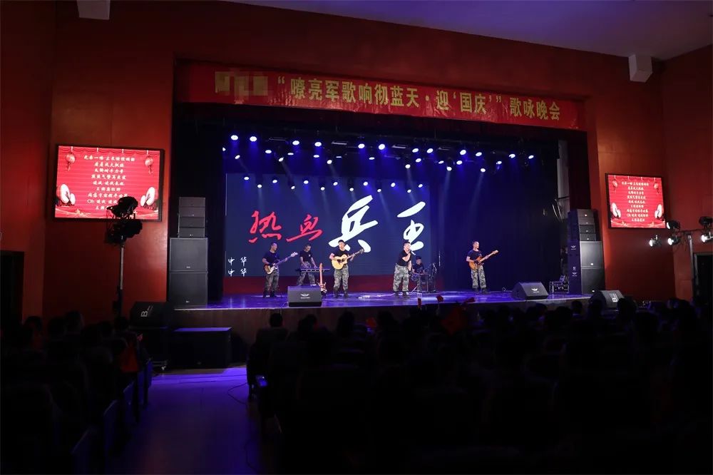 军事|“雄鹰”高歌爱国情