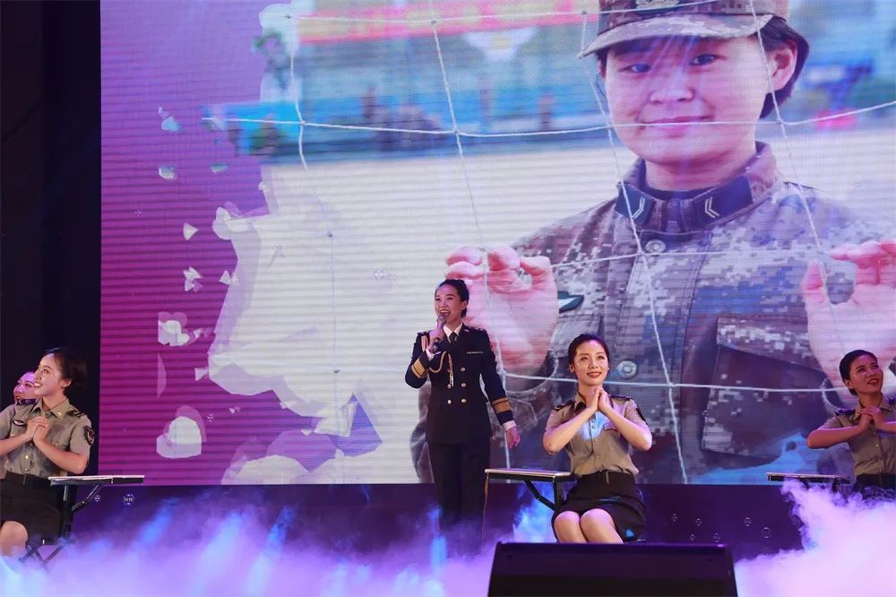 军事|“雄鹰”高歌爱国情