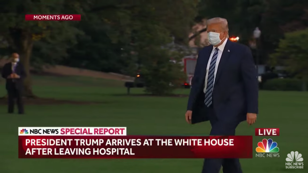 白宫|美国白宫疫情会演变成一场超级传播者事件吗？