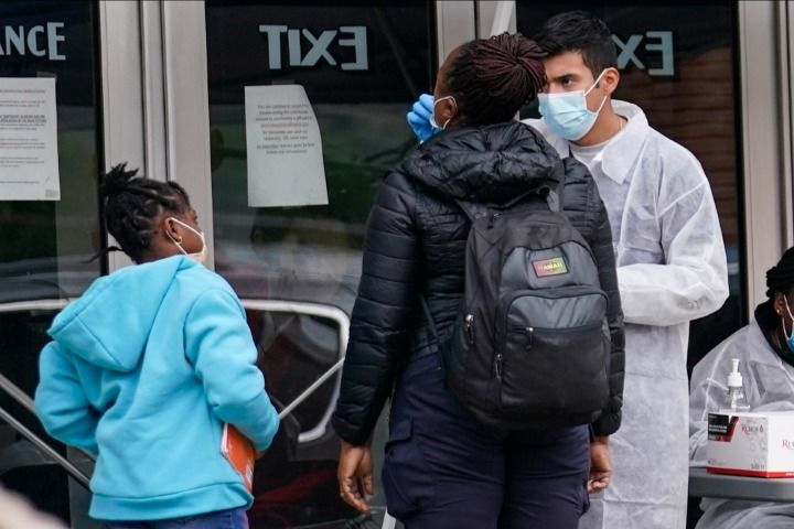 纽约|疫情反复 纽约市部分学校关闭