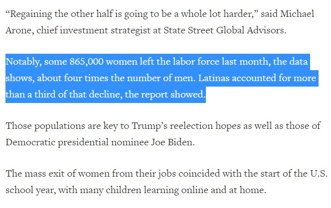 疫情|北美观察丨疫情下的美国经济：永久失业者难获统计，近400万工作岗位永远消失