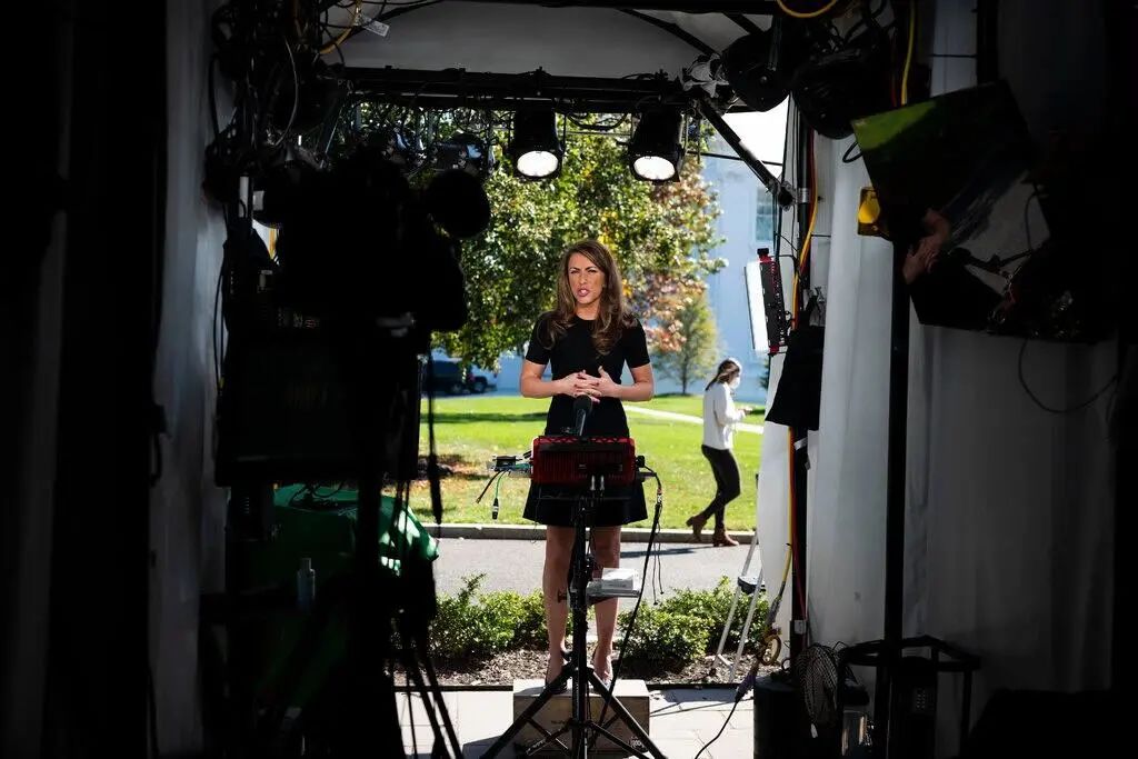 白宫|美媒：白宫乱了