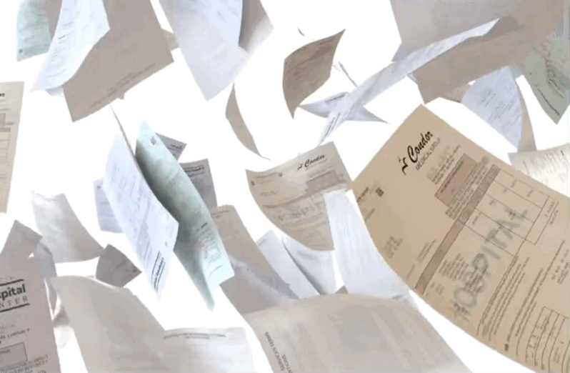 央视新闻|美国女子：没想到做一次核酸检测 所有的积蓄要被掏空