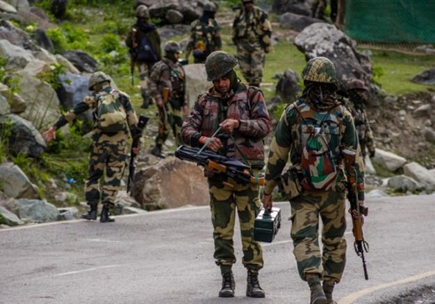 印巴战争|印巴交火再致1名印度军官死亡 印军5天内4人被打死