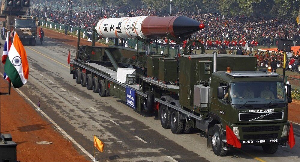 导弹|印媒:印美将签署军事合作协议提升印导弹打击能力