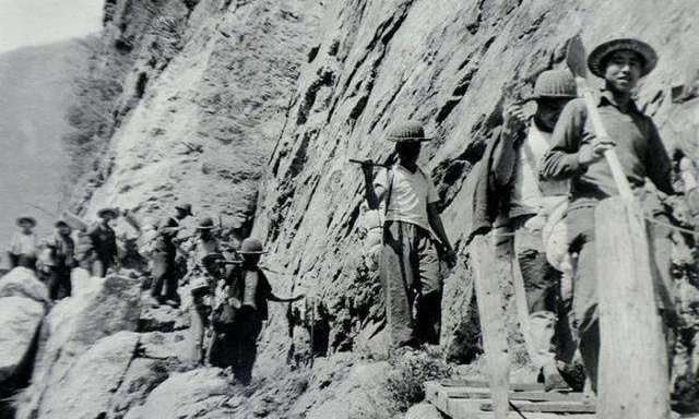 成昆铁路|新影像丨中国奇迹！从成昆铁路到世界第一高铁网