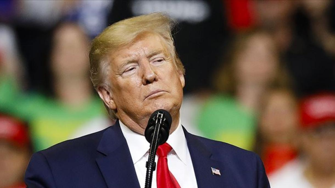 特朗普|刚刚，特朗普宣布一项重要命令