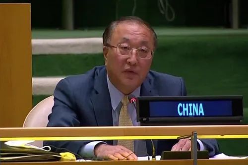 美国政治|美国抹黑中国人权状况的图谋再遭挫败