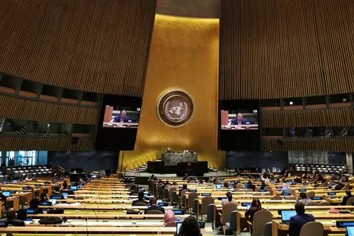 美国政治|美国抹黑中国人权状况的图谋再遭挫败