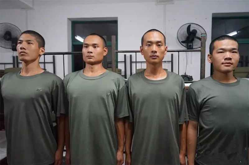 军事|新兵入营将“满月”，现在咋样了？