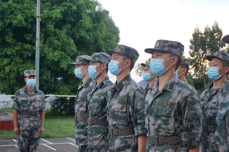 军事|新兵入营将“满月”，现在咋样了？