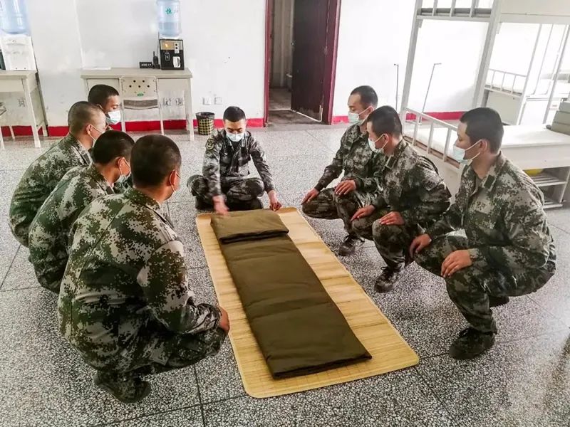 军事|新兵入营将“满月”，现在咋样了？