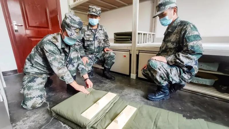 军事|新兵入营将“满月”，现在咋样了？