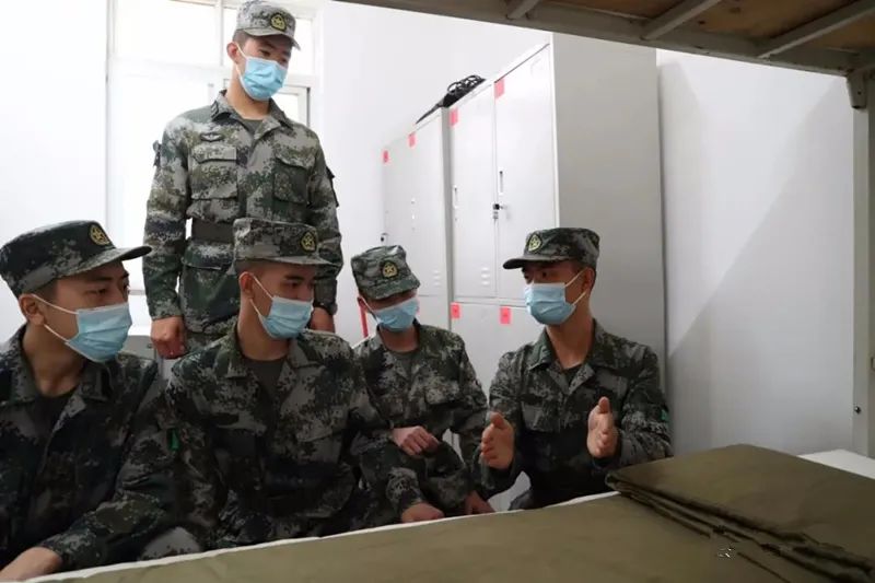 军事|新兵入营将“满月”，现在咋样了？