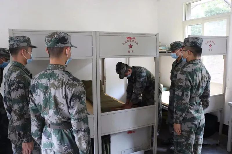 军事|新兵入营将“满月”，现在咋样了？