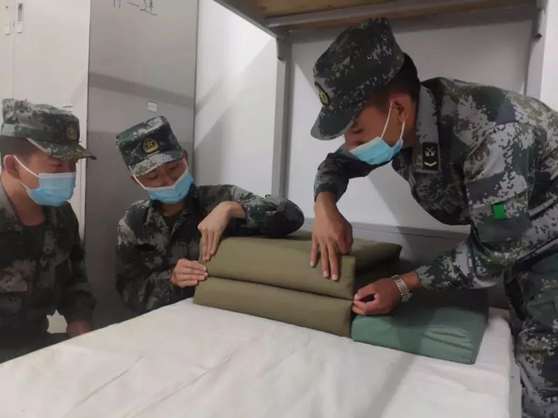 军事|新兵入营将“满月”，现在咋样了？