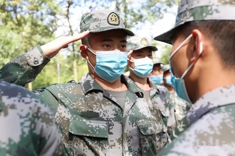 军事|新兵入营将“满月”，现在咋样了？