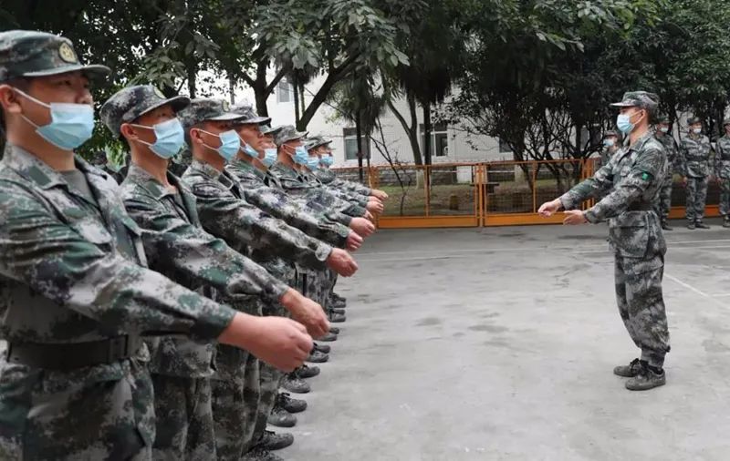 军事|新兵入营将“满月”，现在咋样了？