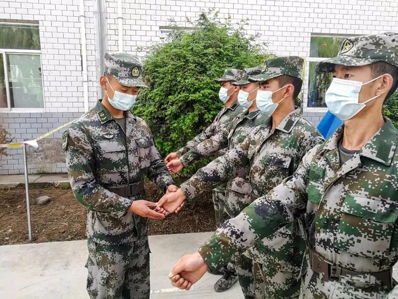 军事|新兵入营将“满月”，现在咋样了？