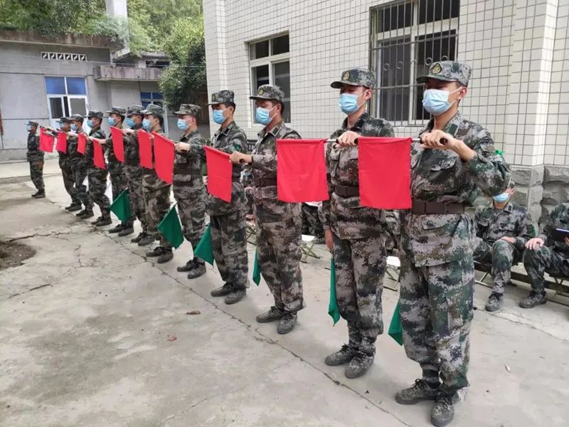 军事|新兵入营将“满月”，现在咋样了？