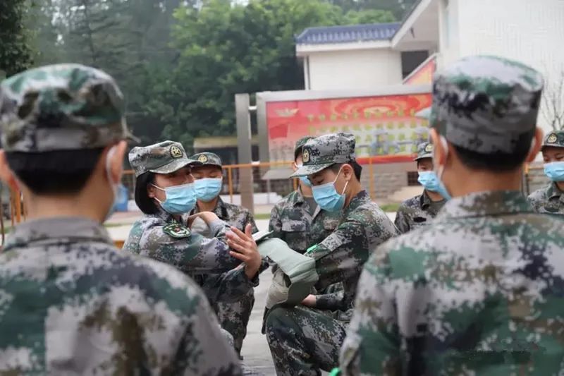 军事|新兵入营将“满月”，现在咋样了？