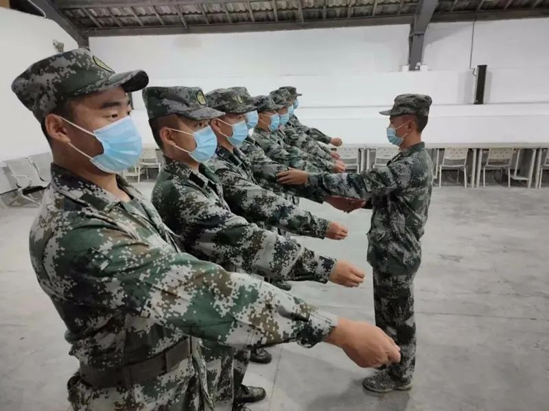 军事|新兵入营将“满月”，现在咋样了？