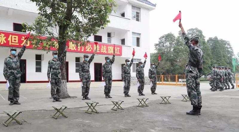 军事|新兵入营将“满月”，现在咋样了？