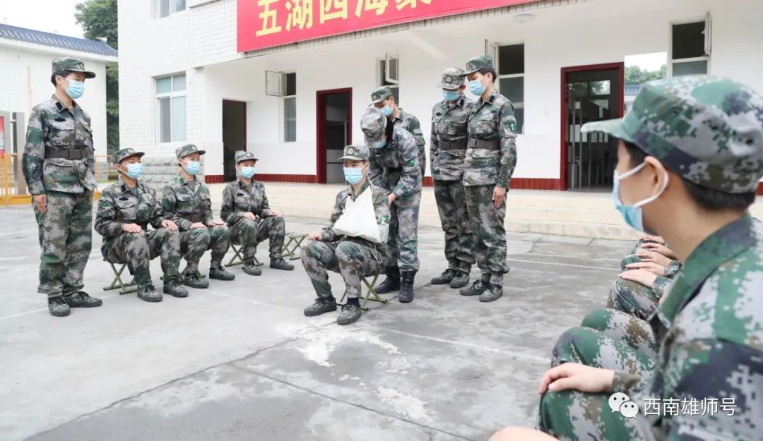 军事|新兵入营将“满月”，现在咋样了？