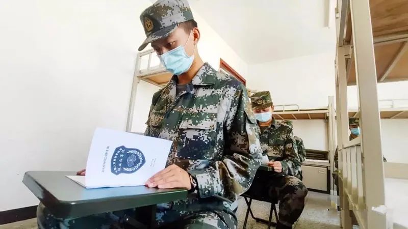 军事|新兵入营将“满月”，现在咋样了？