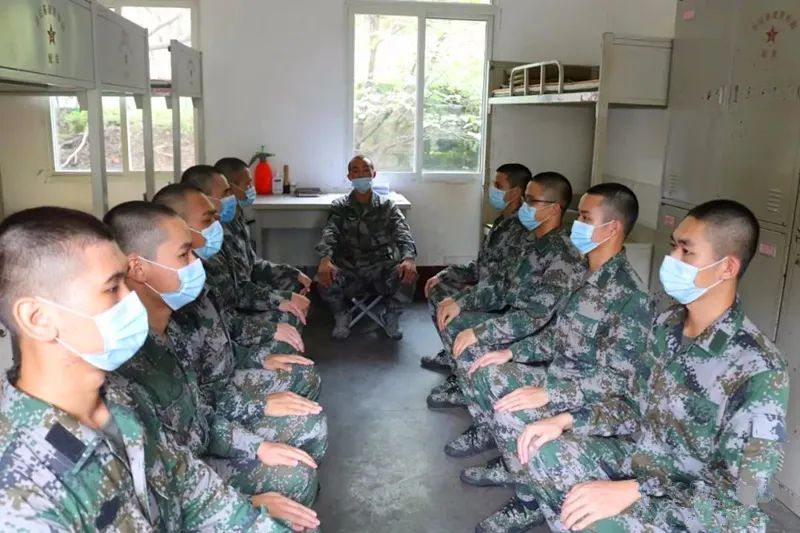 军事|新兵入营将“满月”，现在咋样了？