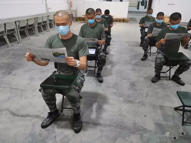 军事|新兵入营将“满月”，现在咋样了？