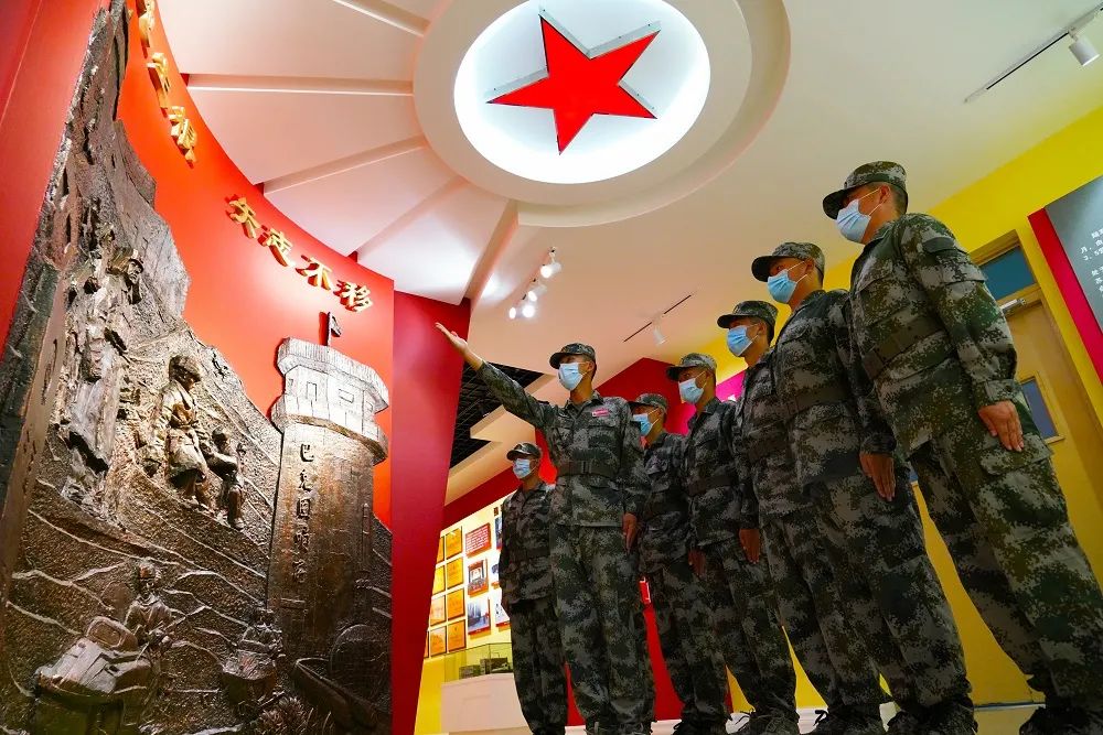 军事|新兵入营将“满月”，现在咋样了？