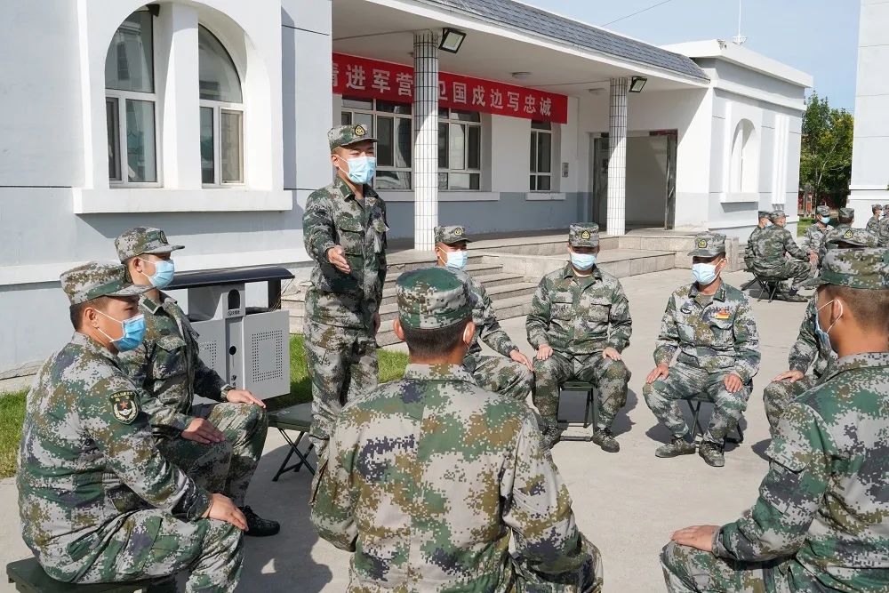 军事|新兵入营将“满月”，现在咋样了？