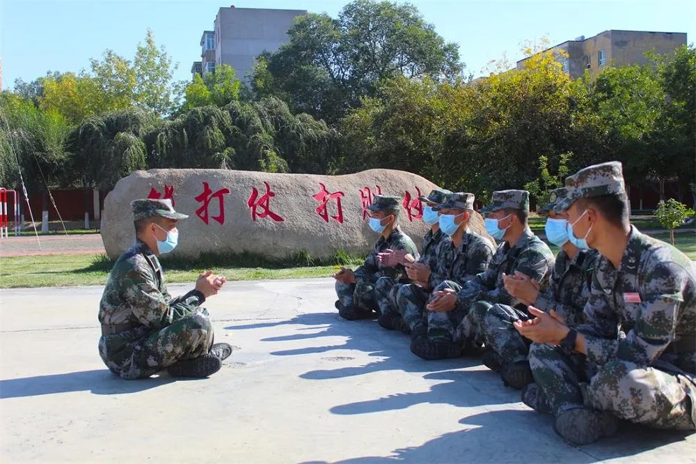 军事|新兵入营将“满月”，现在咋样了？