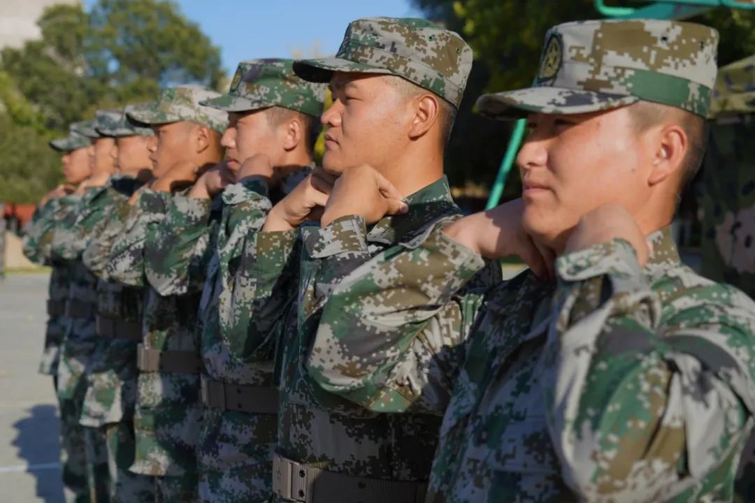 军事|新兵入营将“满月”，现在咋样了？