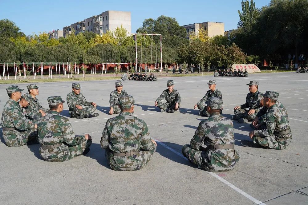 军事|新兵入营将“满月”，现在咋样了？