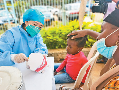 传染病|白衣执甲，用奉献诠释大爱